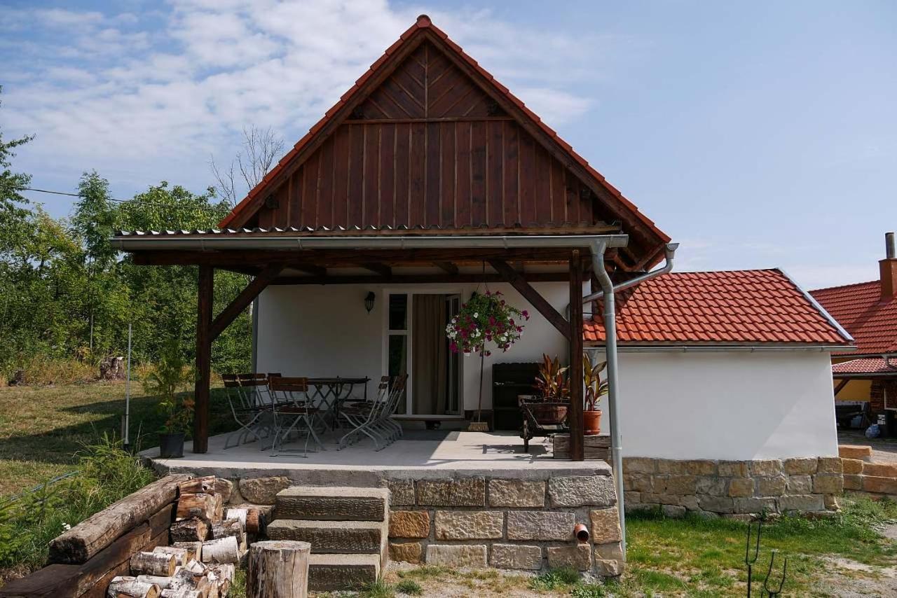 Libuň Chalupy Brezka מראה חיצוני תמונה