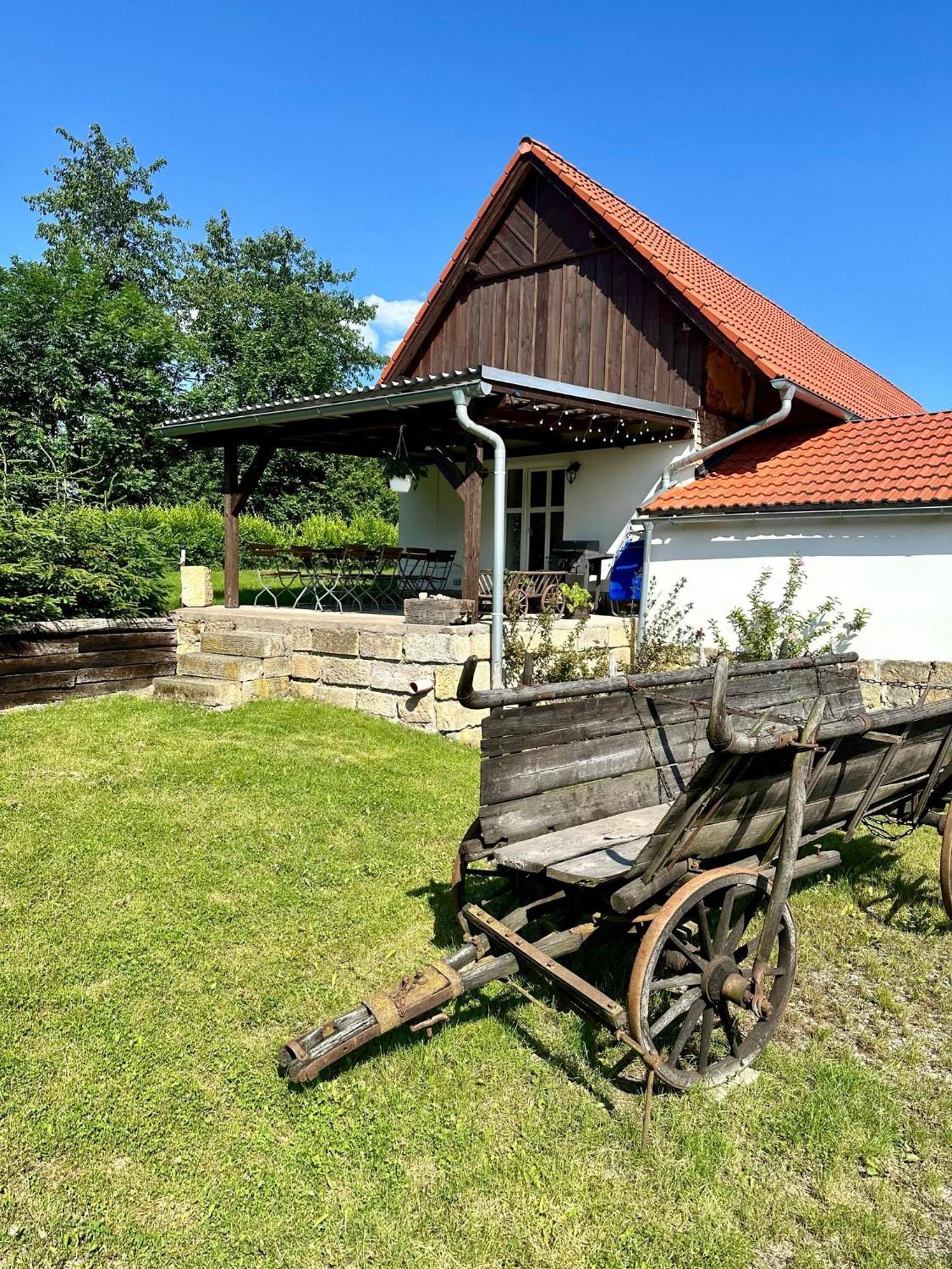 Libuň Chalupy Brezka מראה חיצוני תמונה